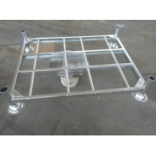 Hot DIP Galvanized Fabrication y Welding Storage Shelf